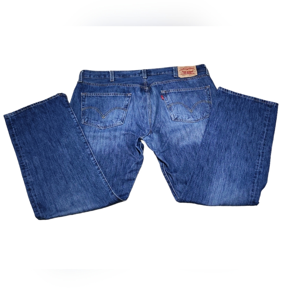 Levi Men's Button-Fly 501 Jeans Size 40x32